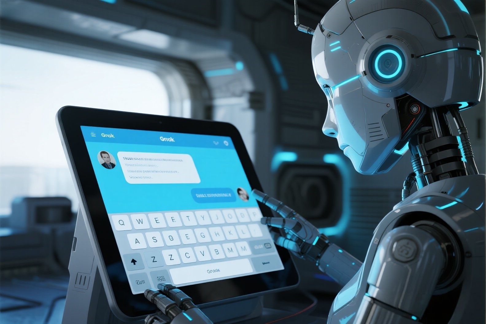 Grok AI Chatbot issues apology for controversial behavior in a public post