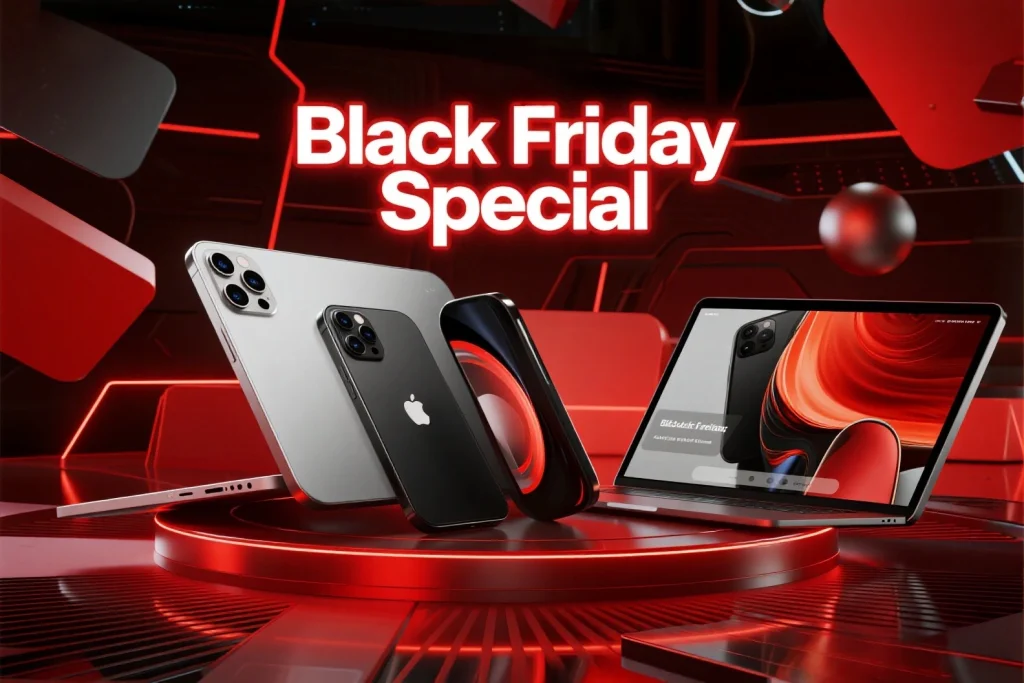 AI Product Suggestions for Black Friday Offers (1)