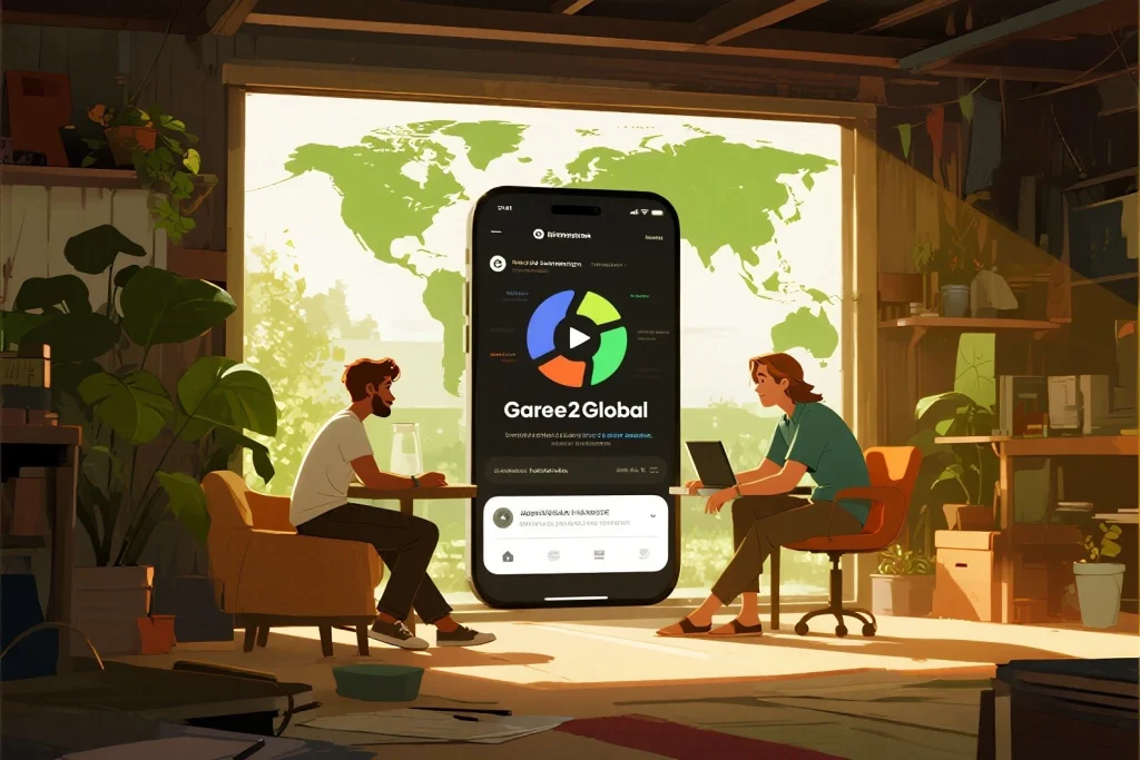 App Launch Day – App Development for Startups with Garage2Global