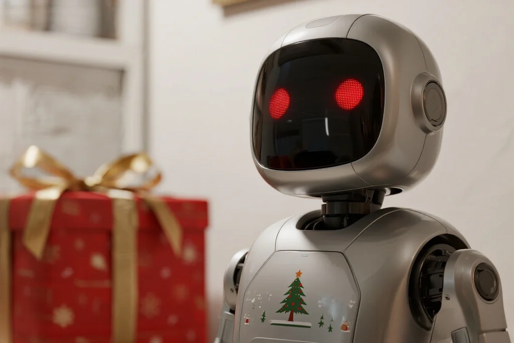 Affordable AI Companion Robots Under 100 with Emotional Features