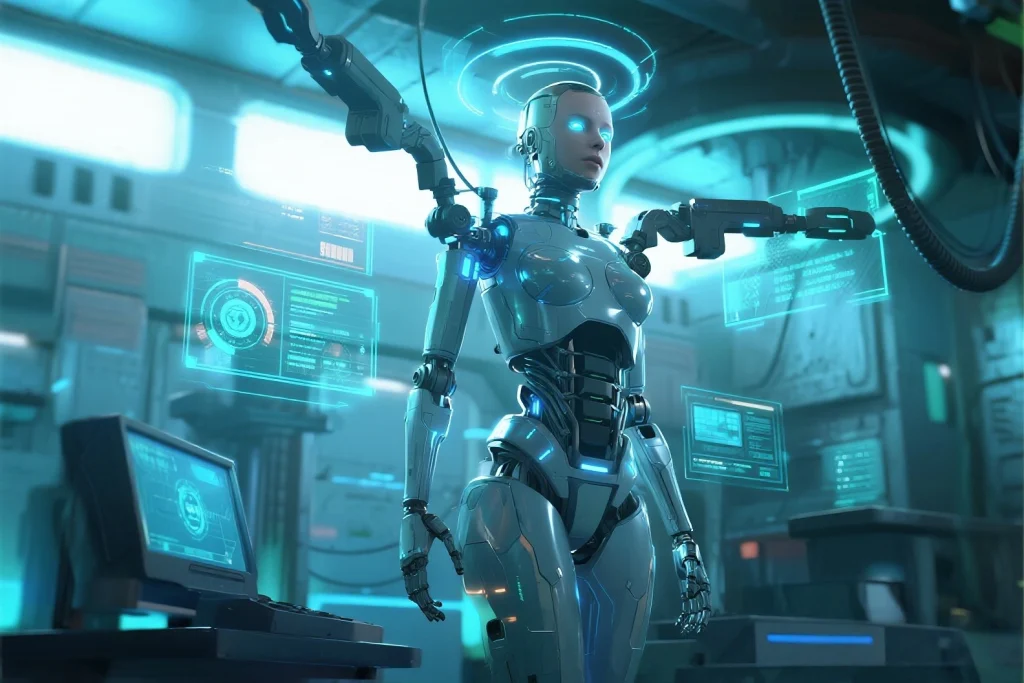 Best AI Robots for Home Automation & Security in 2025 (1)