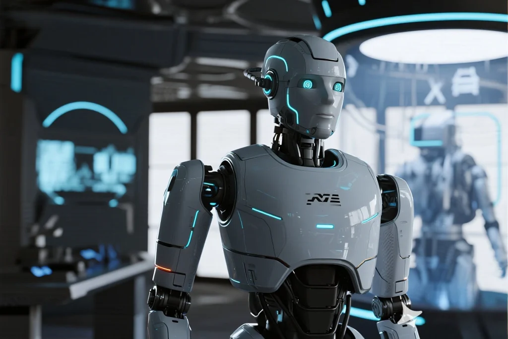Best AI Robots for Home Automation & Security in 2025 (2)