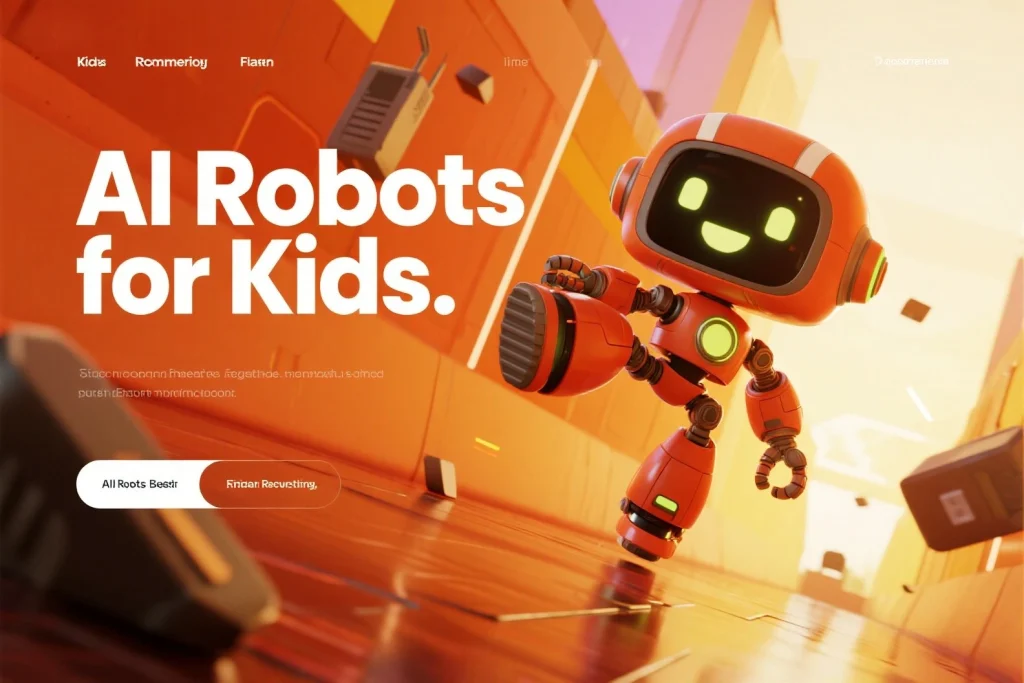 EduBot Mini 5 – Learning Robotics and Coding for Kids