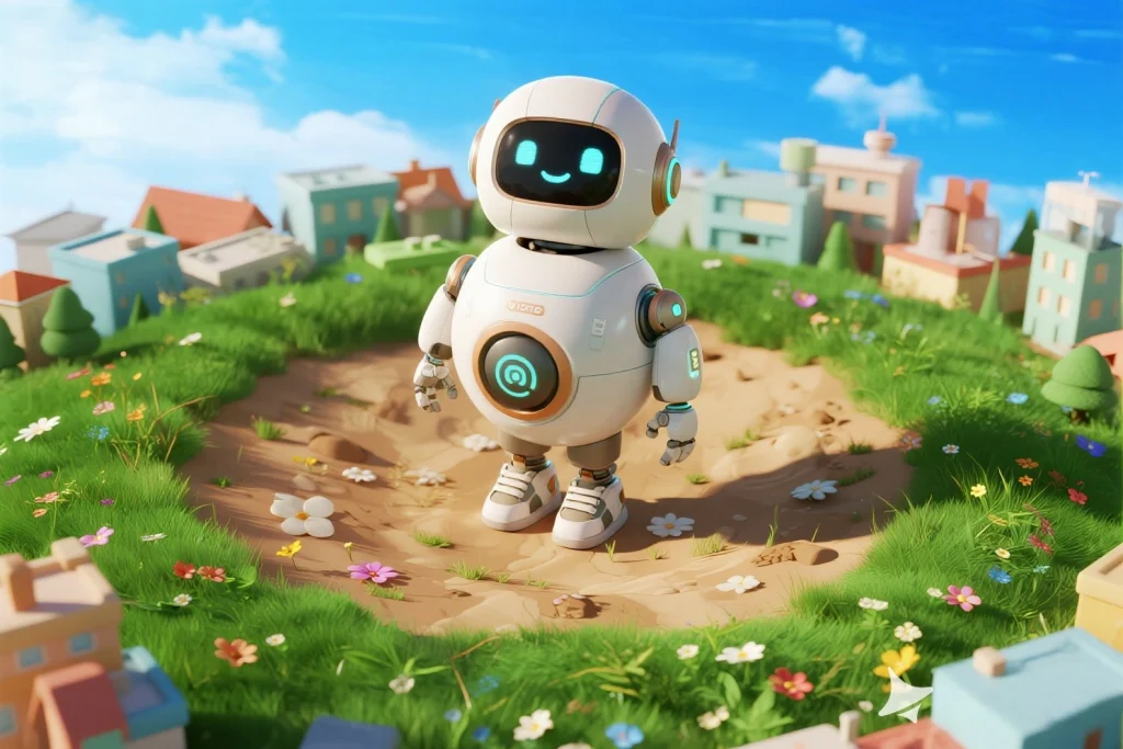Jibo AI Robot – Family-Friendly Companion for Kids