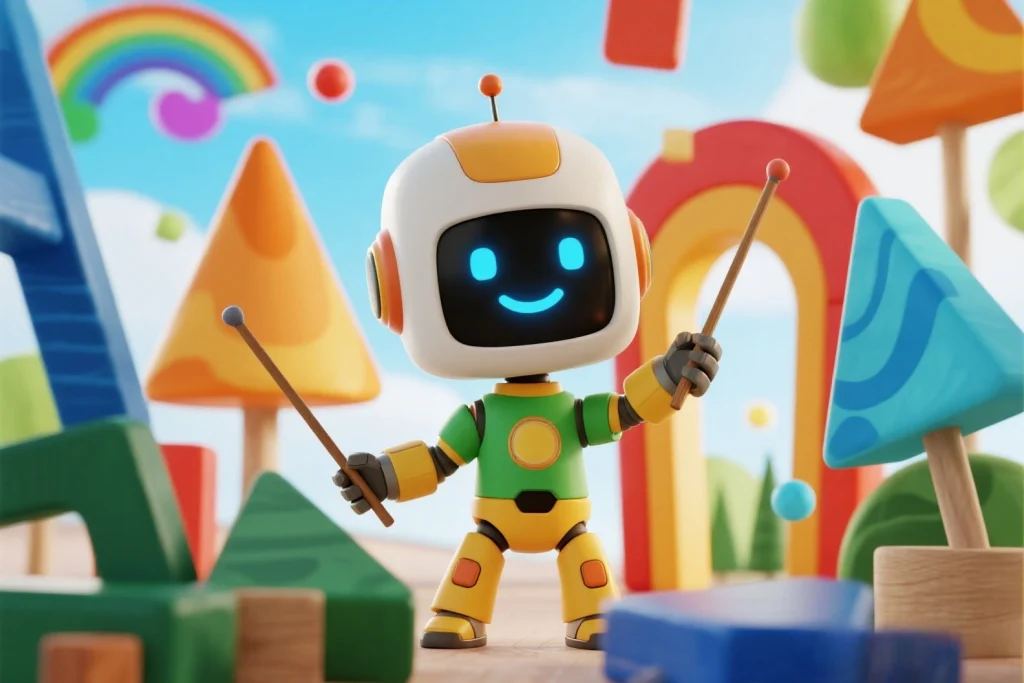 Cozmo AI Robot – Fun Coding and Play for Kids