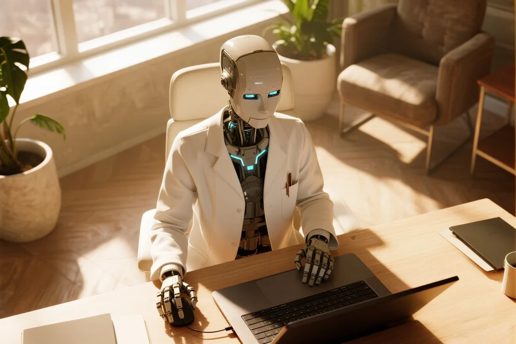Best AI Robots for Seniors in 2025 Companions, Assistants & Safety Helpers (1)