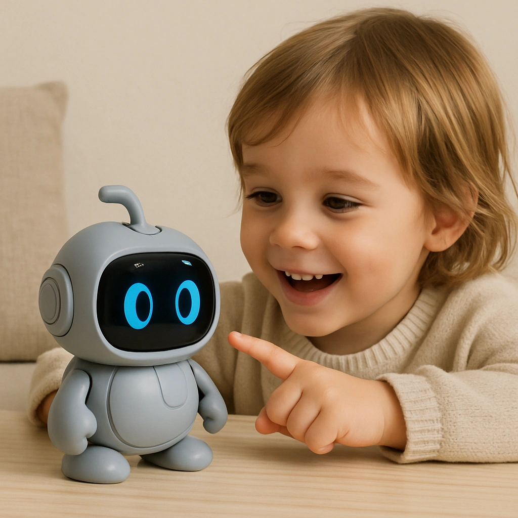 Eilik Cute Robot Pets Perfect Interactive Companions (1)