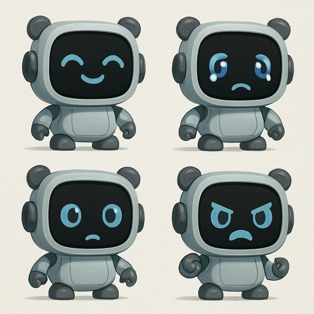 Eilik Cute Robot Pets Perfect Interactive Companions (2)
