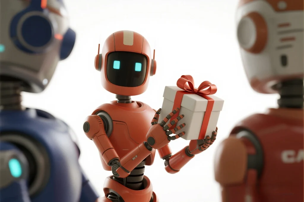 Eilik vs Moxie interaction styles with emotional AI features