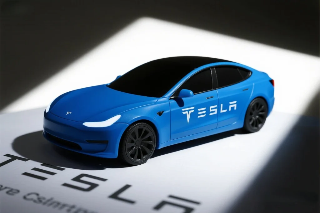 埃隆-马斯克监督 Model 3 生产线,高效扩大初创企业规模
