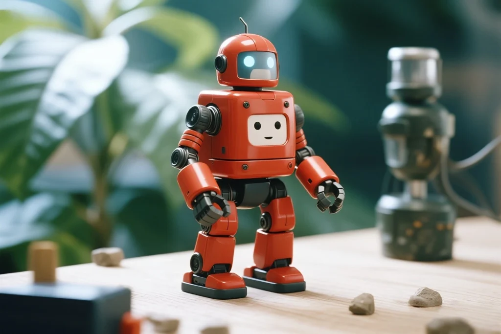 Loona best AI robot 2025 personal robot smart assistant