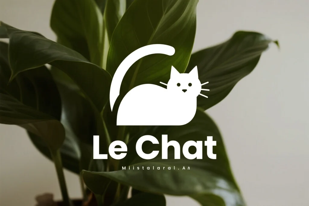 Le Chat deep research mode by Mistral AI showing multi-source knowledge analysis