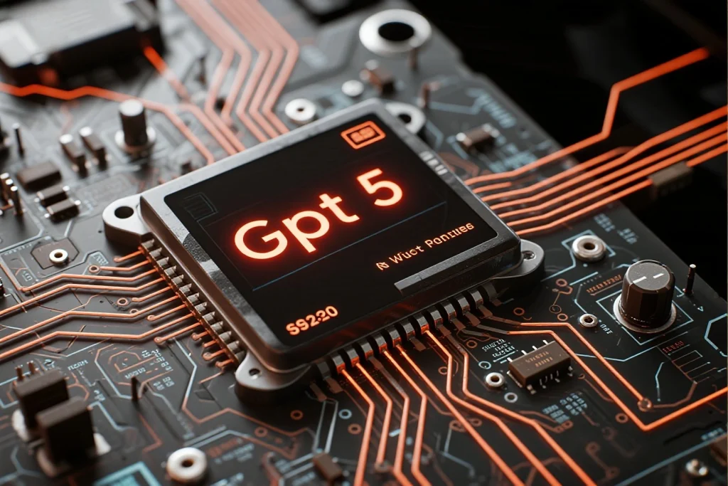 GPT-5 System Architecture Overview