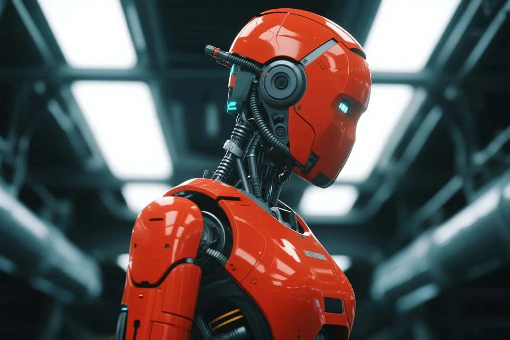 AI robot news showcasing advanced interactive AI companion robot