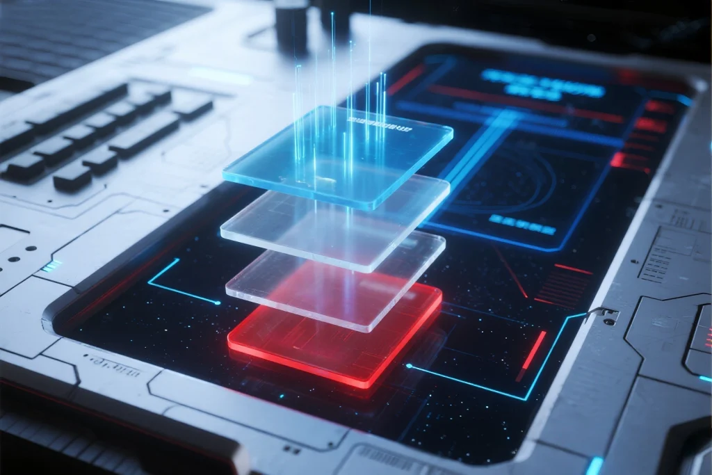 AI transparency in decision making for robots used in home automation.