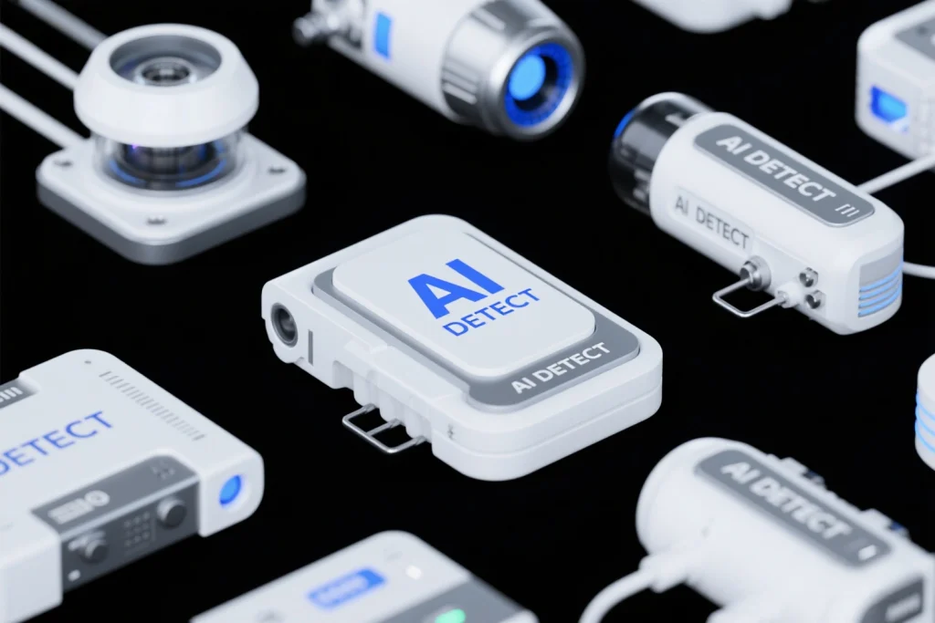 Advanced ai detector tools technology
