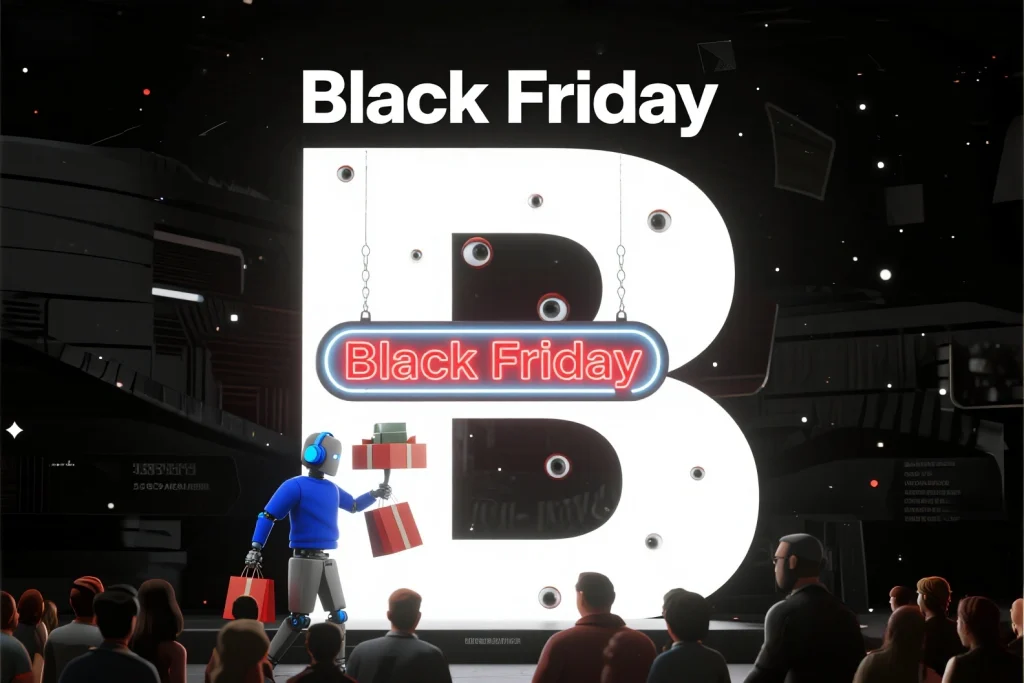 Black Friday AI Robot Discounts under $100
