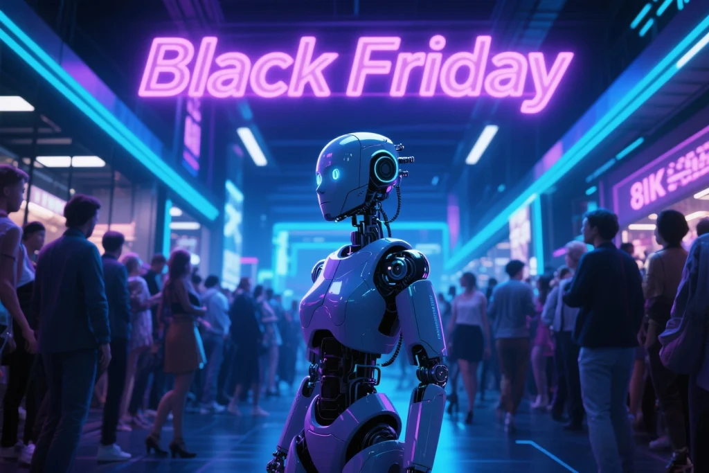 Black Friday AI Robot Discounts for learning-focused robots