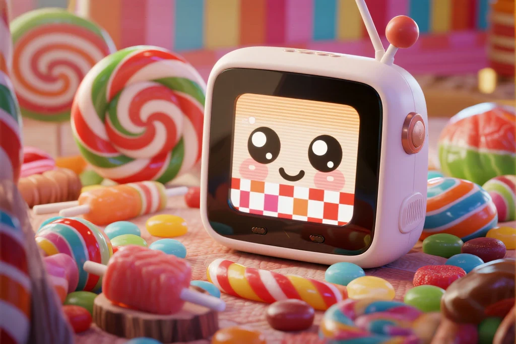 最佳人工智能机器人 Candy ai 简化了设计师和营销人员的创意工作流程。