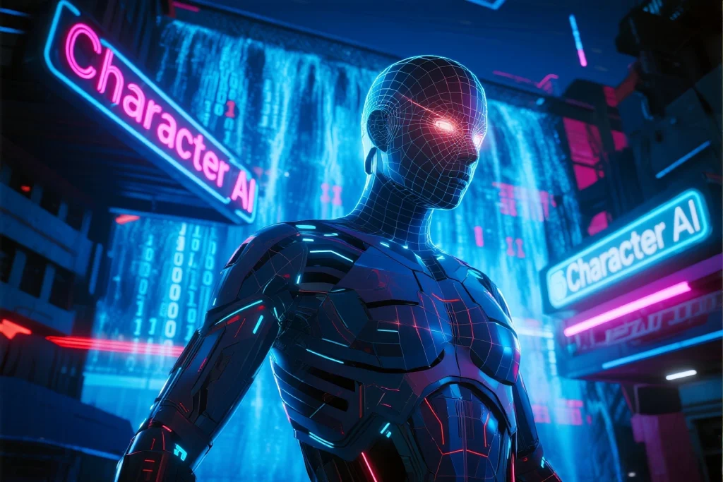 Character ai tips for building unique ai personalities didiar.com best AI robot hub