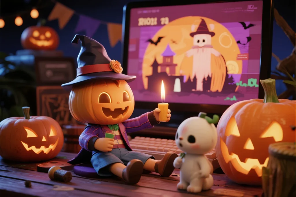 Best AI robot Ai generated robot halloween costume – perfect for 2025