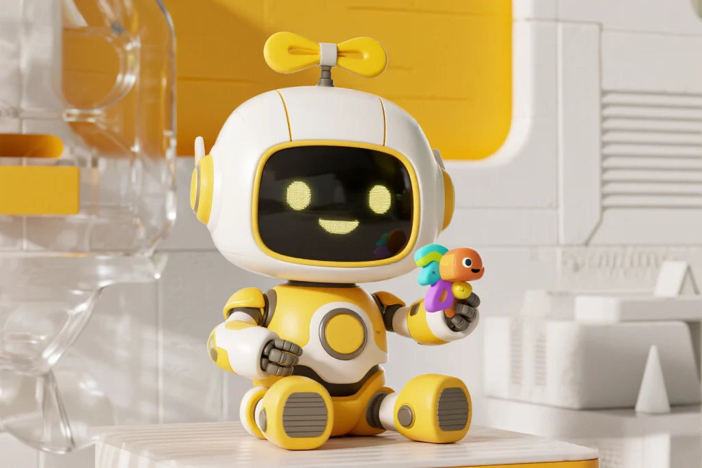 Best AI robot Ai generator platforms in social media campaigns
