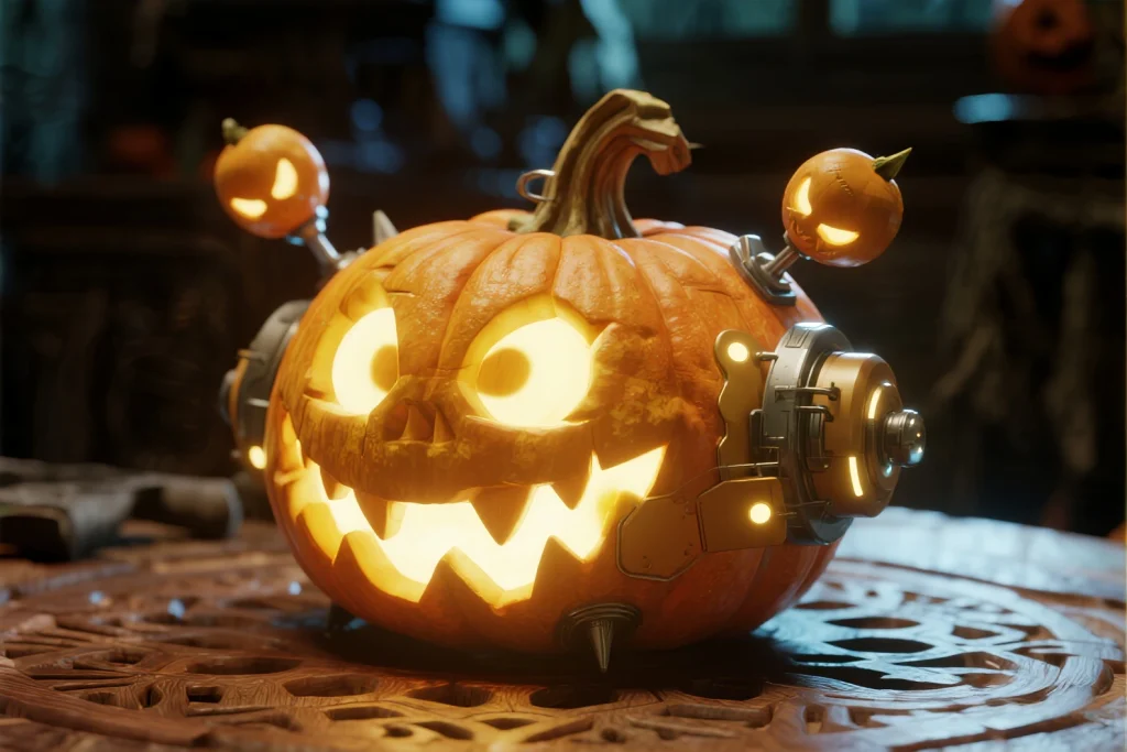 Best AI robot Ai powered halloween costumes – the future of costume design