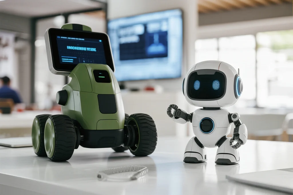 Best AI robot Candy ai for intelligent creativity and productivity