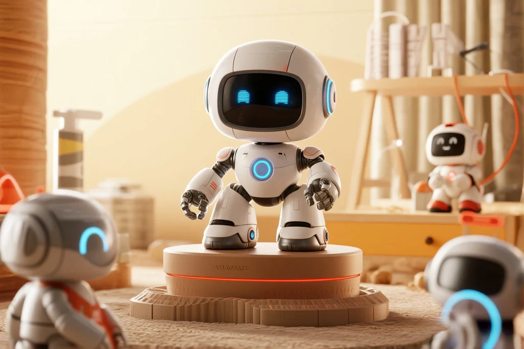 Best AI robot Future of ai generator platforms