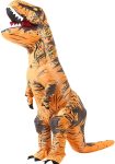 Halloween Inflatable Dinosaur Costume Adult Fancy