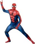 MARVEL Spider-Man Official Adult Deluxe Zentai