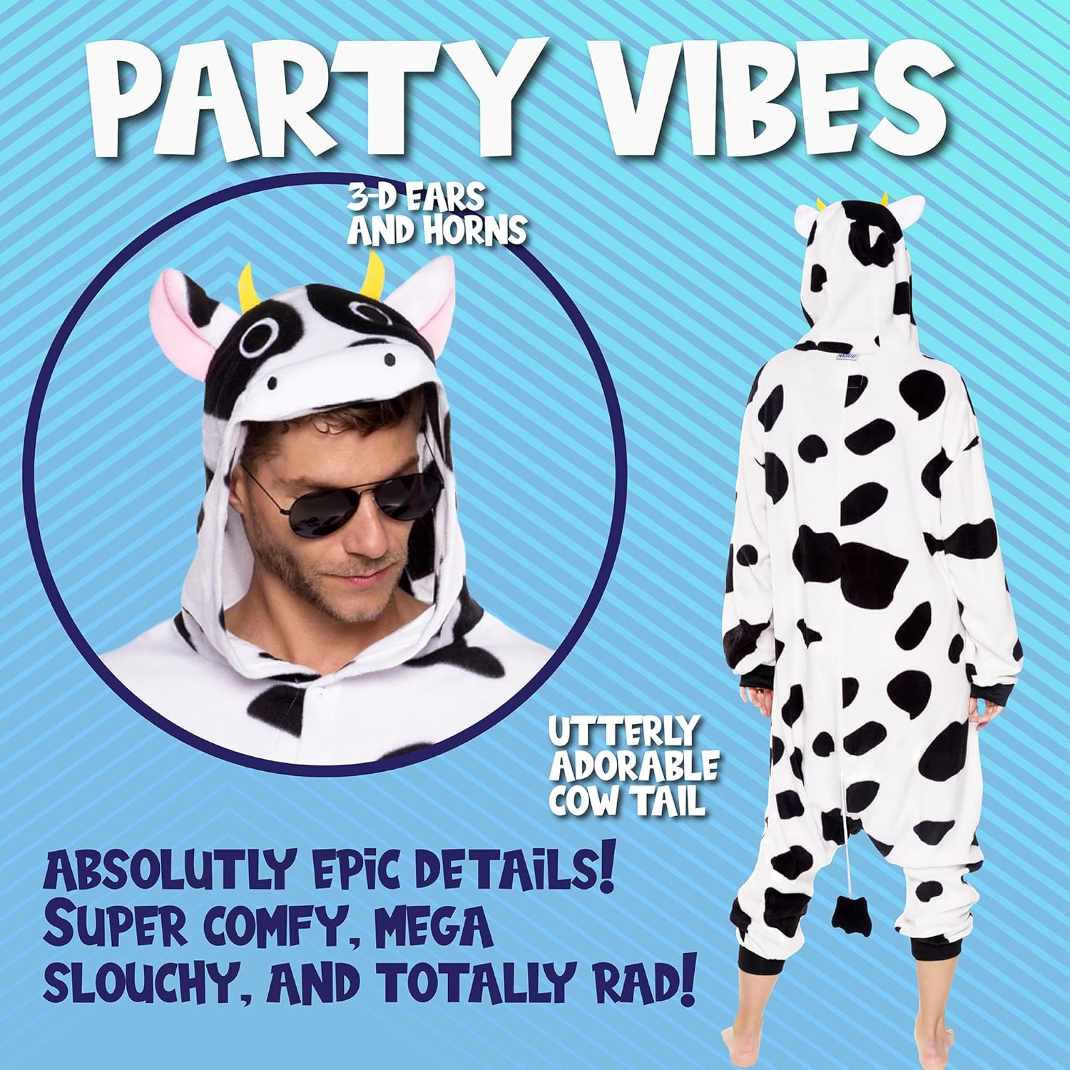 1769617272 345 Funziez Adult Onesie Halloween Costume Animal Dinosaur Review Halloween Family
