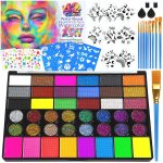 Professional Face Painting Kit – 42 Color Water