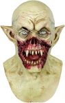 MOLEZU Vampire Mask Zombie Head Mask for Adult, Scary