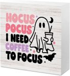 Cute Halloween Decor Halloween Decorations Indoor Hocus