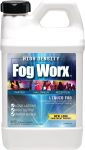 FogWorx Extreme High Density Fog Juice - Long Lasting,