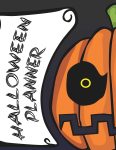 Halloween Planner: Party Planning, Activities, Budget,