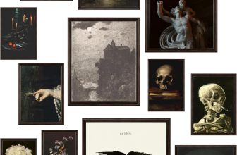 97 Decor Dark Academia Decor For Bedroom - Gothic Home