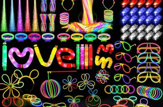 Party Supplies, Glow in the Dark Party Favors for