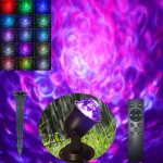 Hekation Christmas Halloween Outdoor Projector Lights,