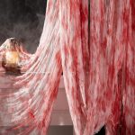 197" x 85" Halloween Creepy Cloth - Halloween Spooky