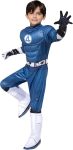 MARVEL Mr. Fantastic Official Youth Halloween Costume