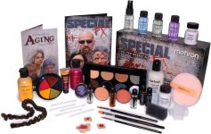 Mehron Makeup Special FX All-Pro Makeup Kit | Complete