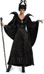 Maleficent Christening Gown Costume, Deluxe Official