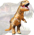 Inflatable Dinosaur Costume for Adult Halloween