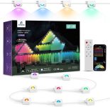 APPECK Permanent Outdoor Lights 400ft with 288 LED