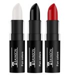 Go Ho 3 PCS Makeup Clown White Cream-Blendable