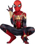 MARVEL Integrated Spider-Man Official Youth Deluxe