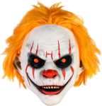 HugOutdoor Halloween Scary Clown Mask Adult Evil Killer