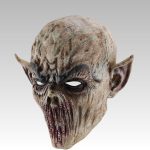 Scary Realistic Halloween Mask for Adults - Alien,